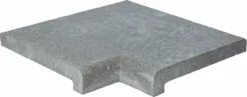 Scandi Roc Athen Randtegel - Grey -Intex || KOKIDO || Bestway Verkoop scandi roc athen randtegel grey hoek