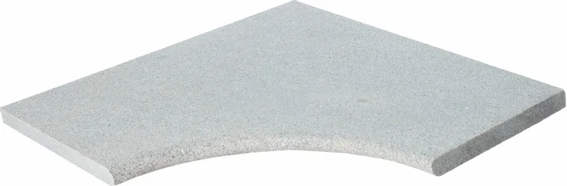 Scandi Roc Kiruna Randtegel - Diamond Grey - Afbeelding 5