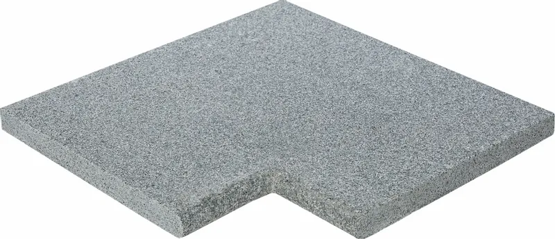 Scandi Roc Kiruna Randtegel - Mountain Grey 3 Scandi Roc Kiruna Randtegel - Mountain Grey - Afbeelding 3