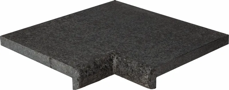 Scandi Roc Napoli Randtegel - Mountain Black 2 Scandi Roc Napoli Randtegel - Mountain Black - Afbeelding 2