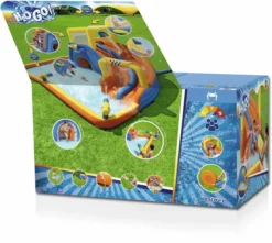 Bestway H2OGO! Super Speedway Mega Waterpark -Intex || KOKIDO || Bestway Verkoop speedway 11