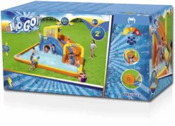 Bestway H2OGO! Super Speedway Mega Waterpark -Intex || KOKIDO || Bestway Verkoop speedway 12