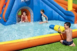 Bestway H2OGO! Super Speedway Mega Waterpark -Intex || KOKIDO || Bestway Verkoop speedway 4