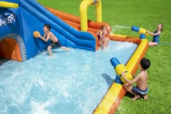 Bestway H2OGO! Super Speedway Mega Waterpark -Intex || KOKIDO || Bestway Verkoop speedway 6