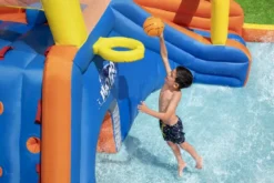 Bestway H2OGO! Super Speedway Mega Waterpark -Intex || KOKIDO || Bestway Verkoop speedway 8