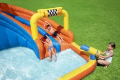 Bestway H2OGO! Super Speedway Mega Waterpark -Intex || KOKIDO || Bestway Verkoop speedway 9