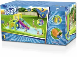 Bestway H2OGO! Splash Course Mega Waterpark -Intex || KOKIDO || Bestway Verkoop splash course 3