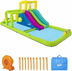Bestway H2OGO! Splash Course Mega Waterpark -Intex || KOKIDO || Bestway Verkoop splash course 4