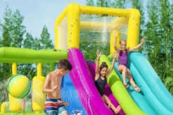Bestway H2OGO! Splash Course Mega Waterpark -Intex || KOKIDO || Bestway Verkoop splash course 6