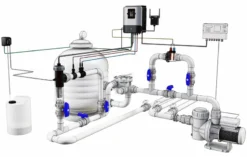 Sugar Valley Aquascenic HD2 Hydrolyse (tot 110m3) -Intex || KOKIDO || Bestway Verkoop sugar valley aquascenic voorbeeld