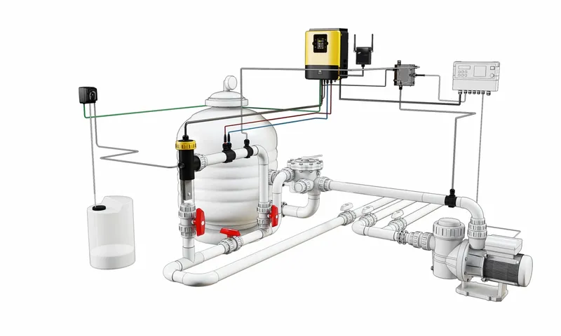 Sugar Valley Hidrolife Sal22 Zoutelektrolyse (tot 110 M3) 7 Sugar Valley Hidrolife Sal22 Zoutelektrolyse (tot 110 M3) - Afbeelding 7