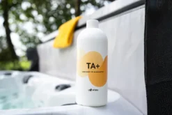 W'eau TA+ Alkaliteit - 1 Liter -Intex || KOKIDO || Bestway Verkoop ta