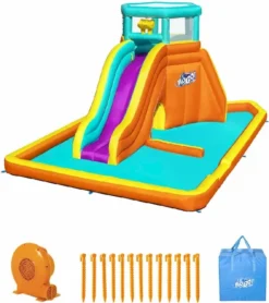 Bestway H2OGO! Tidal Tower Mega Waterpark 26 Bestway H2OGO! Tidal Tower Mega Waterpark -Intex || KOKIDO || Bestway Verkoop tidal tower 15
