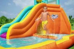 Bestway H2OGO! Tidal Tower Mega Waterpark 22 Bestway H2OGO! Tidal Tower Mega Waterpark -Intex || KOKIDO || Bestway Verkoop tidal tower 6