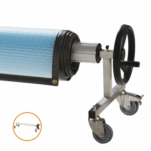 Vegá Mobile Oprolsysteem 600 (in Breedte Verstelbaar) 1 Vegá Mobile Oprolsysteem 600 (in Breedte Verstelbaar)