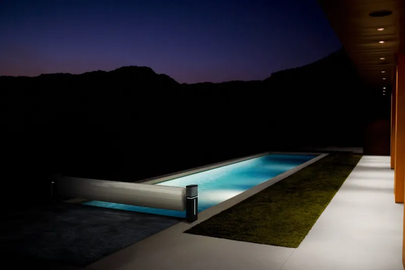 Tixit Automatisch Oprolsysteem - Tot 5 Meter - Zwart 3 Tixit Automatisch Oprolsysteem - Tot 5 Meter - Zwart - Afbeelding 3