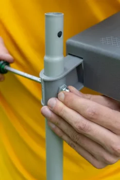 W'eau Steel Frame Zwembad - 427 X 122 Cm - Met Filterpomp En Accessoires -Intex || KOKIDO || Bestway Verkoop w eau zwembad trapinstructie 4