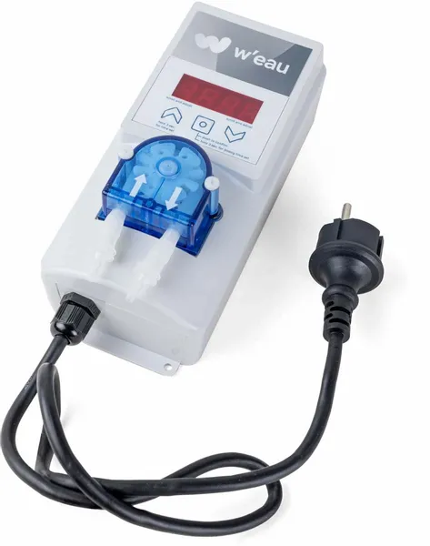 W'eau Dosatech Doseerpomp (ml Regelbaar) 1 W'eau Dosatech Doseerpomp (ml Regelbaar)