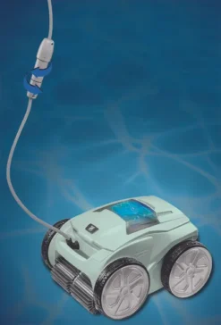 Zodiac Alpha 63 IQ Bio Zwembadrobot -Intex || KOKIDO || Bestway Verkoop zodiac alpha bio swivel