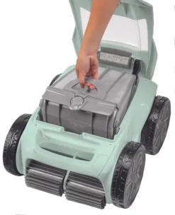 Zodiac Alpha 63 IQ Bio Zwembadrobot -Intex || KOKIDO || Bestway Verkoop zoidac alpha bio filter liften