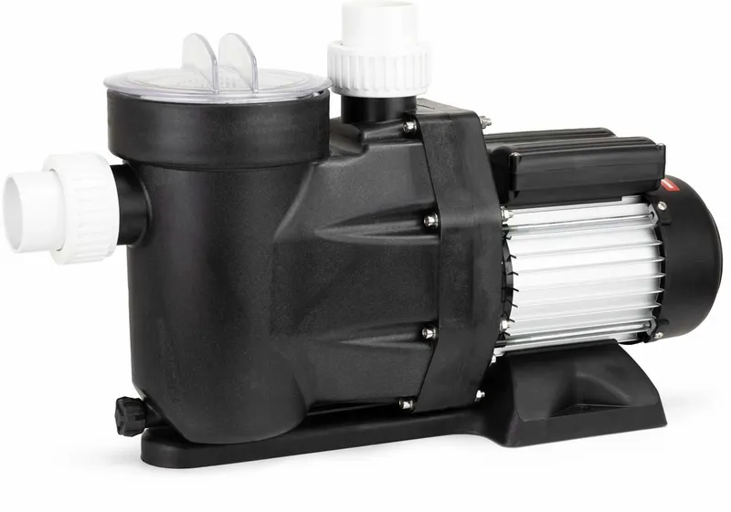 W'eau Maxi Zwembadpomp 8m³ 1 W'eau Maxi Zwembadpomp 8m³