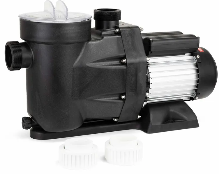 W'eau Maxi Zwembadpomp 8m³ 2 W'eau Maxi Zwembadpomp 8m³ - Afbeelding 2