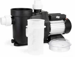 W'eau Maxi Zwembadpomp 8m³ 6 W'eau Maxi Zwembadpomp 8m³ -Intex || KOKIDO || Bestway Verkoop zwembadpomp 3