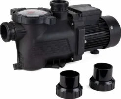 W'eau Opti Zwembadpomp 14m³ 6 W'eau Opti Zwembadpomp 14m³ -Intex || KOKIDO || Bestway Verkoop zwembadpomp zwart 3